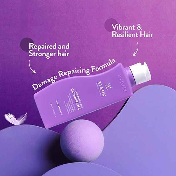 3TENX Ultimate Revitalize Conditioner 100 ml - Conditioners