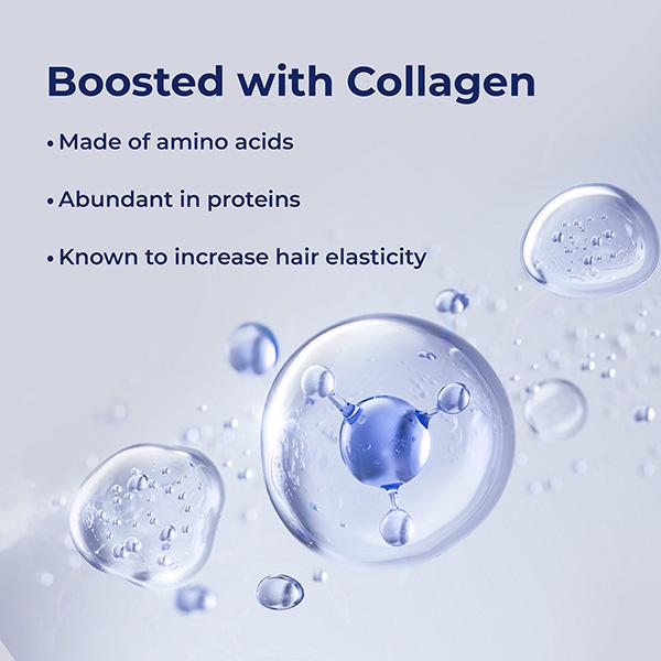 St.Botanica Biotin & Collagen Volumizing Hair Shampoo 300 ml - Shampoos