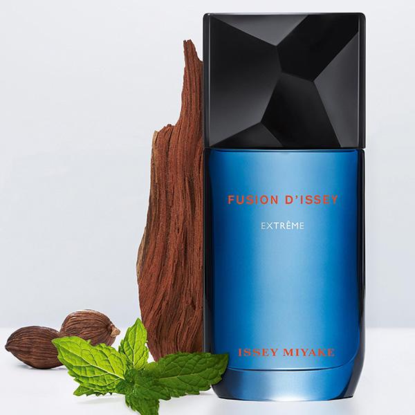 Issey Miyake Fusion D'Issey Extreme Edti 100 ml - Men Perfumes (Edt/Edp)