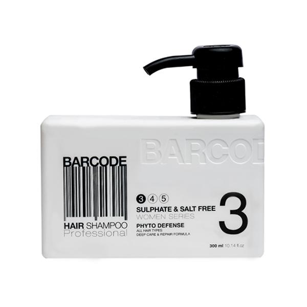 Netmeds | Barcode Professional Hair Shampoo Sulphate & Salt Free (BCSH001) 300 ml