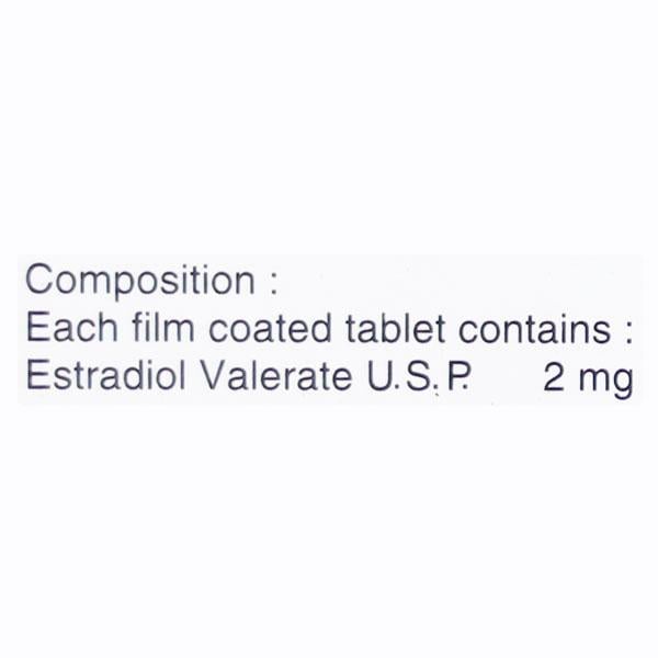 ENRIFOL 2 Tablet 28's - Hormonal Therapy-Oes