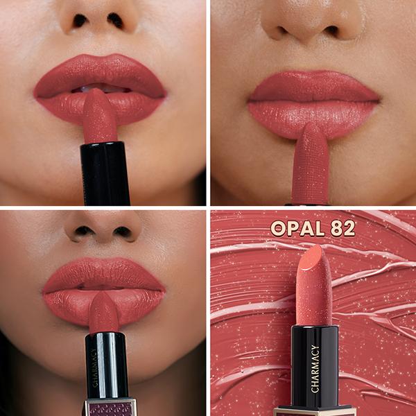 Charmacy Milano Diamond Rush - Opal 82 3.8 gm - Lipsticks
