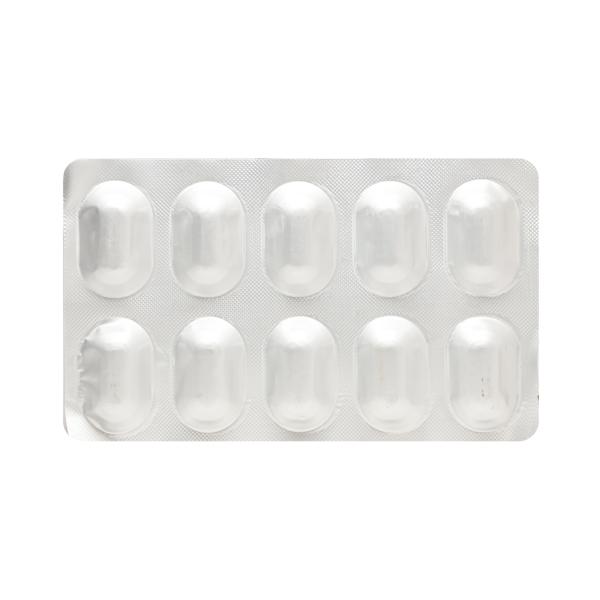 Anbid 500Mg Tablet 10's - Bacterial Infections-Cep