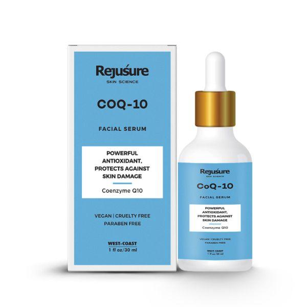 Rejusure COQ-10 Facial Serum 30 ml - Face Serum