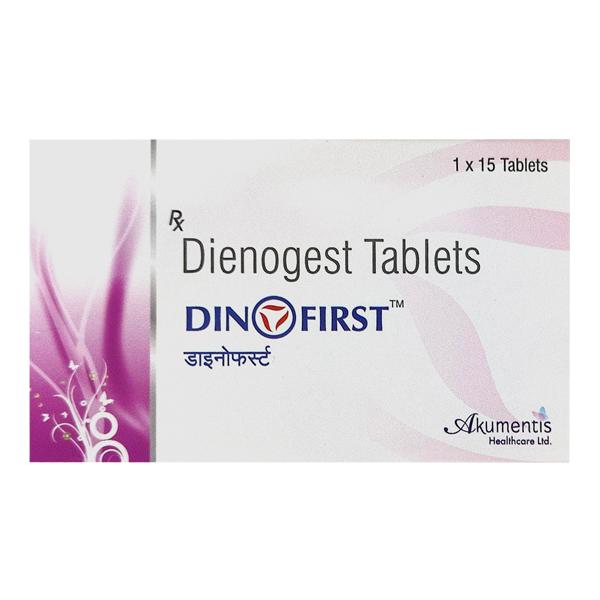 Netmeds | DINOFIRST 2 Tablet 15's