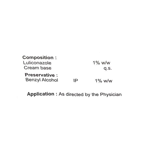 Logifin Cream 30gm - Fungal Infections-Taa