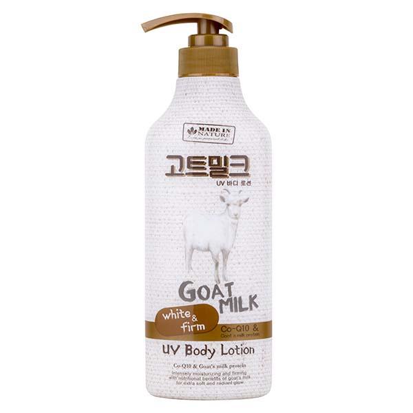 Made in Nature Goat Milk Body Lotion 450 ml