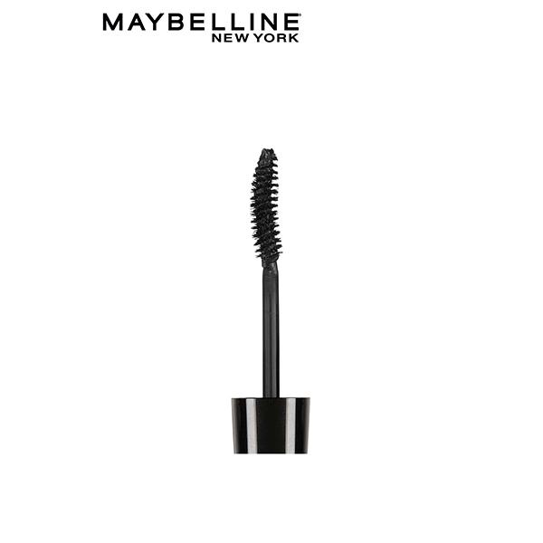 Maybelline New York Hypercurl Mascara Washable, Black 9.2 Gm - Mascaras