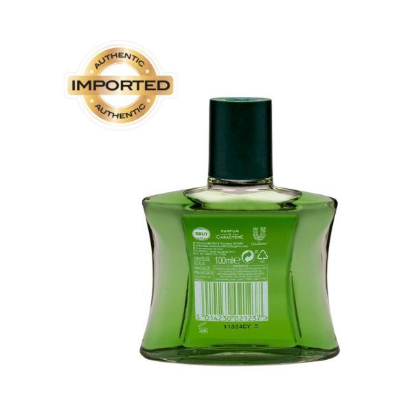 Brut Original After Shave Lotion for Men Long-Lasting Fragrance Soothes Skin 100 ml - Aftershave Lotion