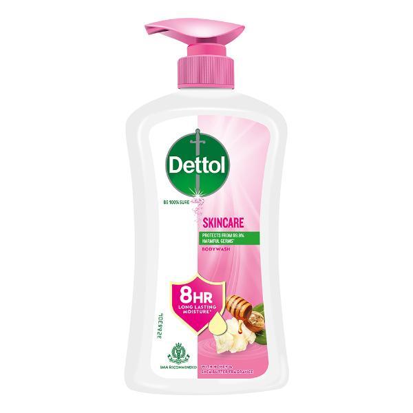 Netmeds | Dettol Skincare Body Wash Liquid 500 ml