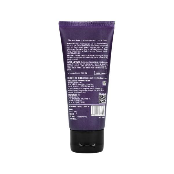 Domina Raunchy Natural Lubricant Gel 50 ml - Massagers And Vibrators