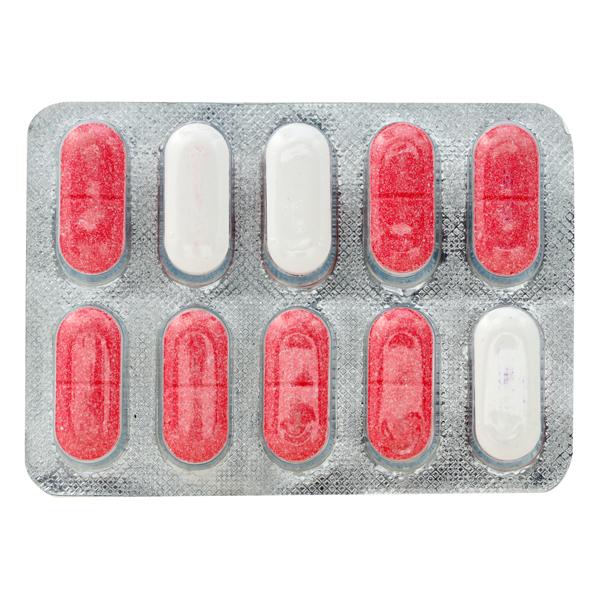 Glimaday Forte 3mg Tablet 10'S - Diabetes-Ant