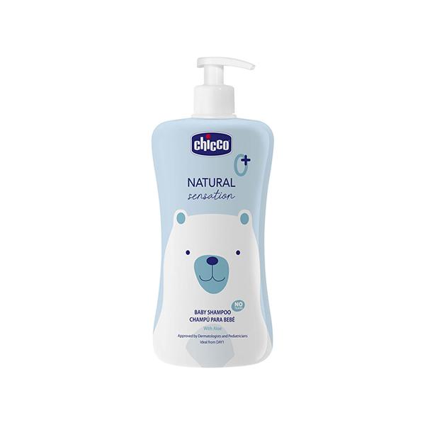 Netmeds | Chicco Baby Shampoo Natural Sensation 500 ml