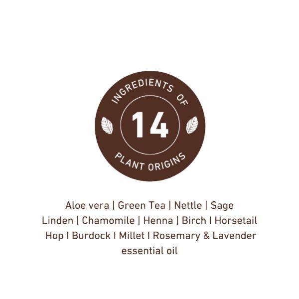 Anthi- Anti-Thinning Hair Mask 100 gm - Hair Masks & Packs