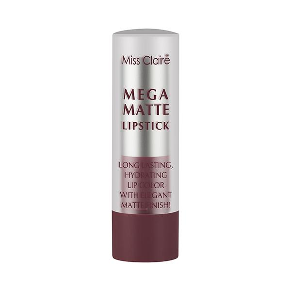 Miss Claire Mega Matte Lipstick - 19 3.5 Gm