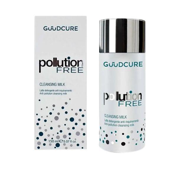 Pollution Free by Guudcure Cleansing milk 150 ml