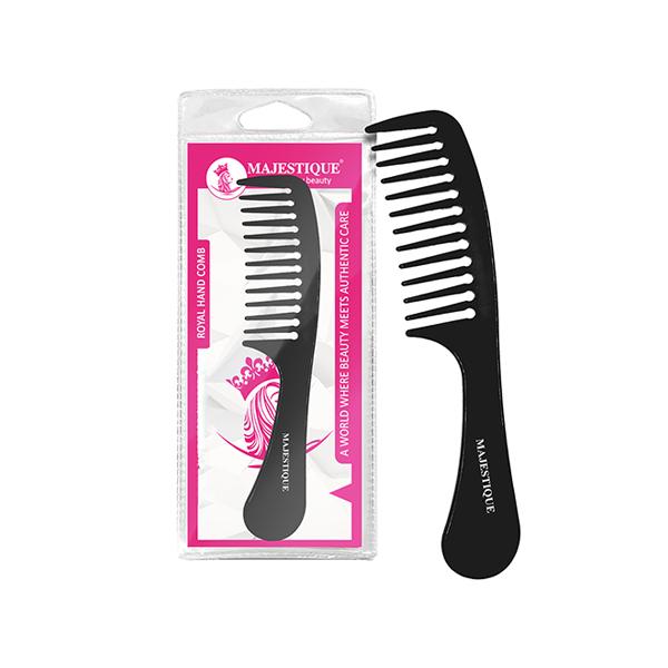 Netmeds | Majestique detangling comb with handle 1's