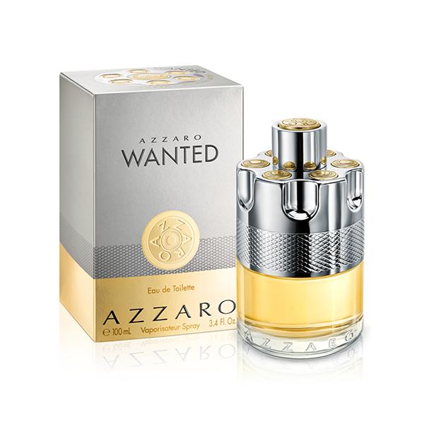 Azzaro Wanted Edt Refill 100 ml - Men Perfumes (Edt/Edp)
