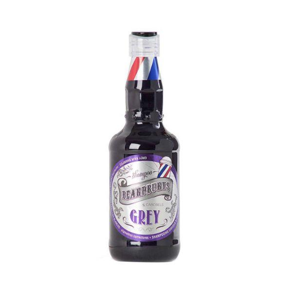Beardburys Grey Shampoo 330 ml
