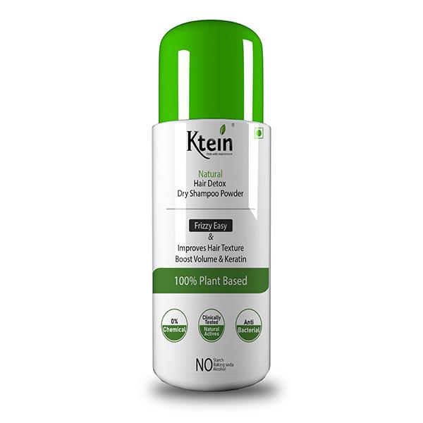Netmeds | Ktein Natural Detox Dry Shampoo Powder 1's