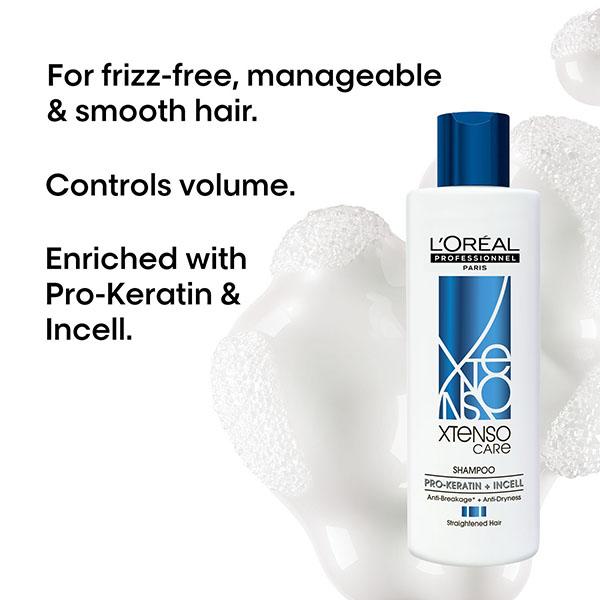 L'Oreal Professionnel Xtenso Care Shampoo 250 ml - Shampoos