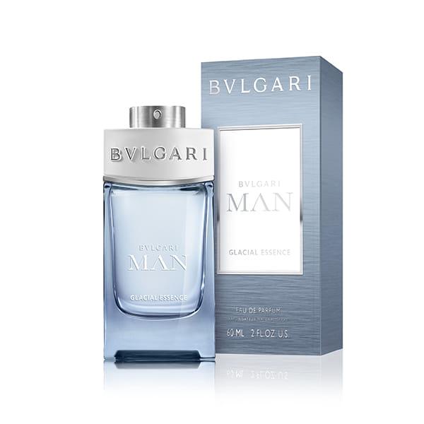 Bvlgari Man Glacial Essence Eau de Parfum 60 ml - Men Perfumes (Edt/Edp)