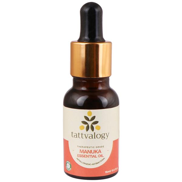 Nature's Tattva Essential Oil - Manuka 15 ml