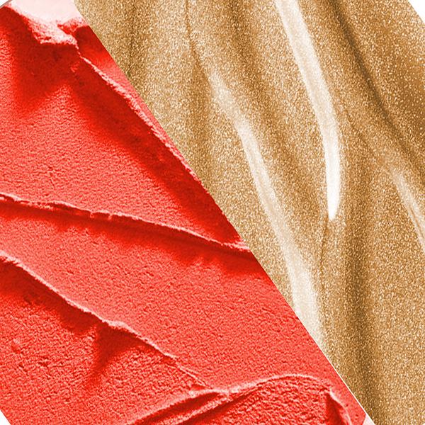 Makeup Revolution Blush & Highlight Stick Coral Dew 8.6gm - Blushes