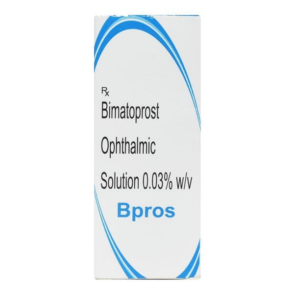 Netmeds | BPROS Ophthalmic Solution 5ml