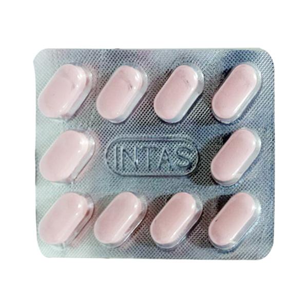 Unocal Tablet 10'S - Supplements-Cal