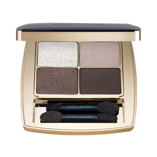 Netmeds | Estee Lauder Pure Color Envy- Luxe Eyeshadow Quad Grey Haze 7 gm