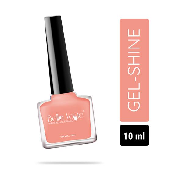 Bella Voste Gel-Shine Nail Paint Shade 328 10 Ml - Nail Polish