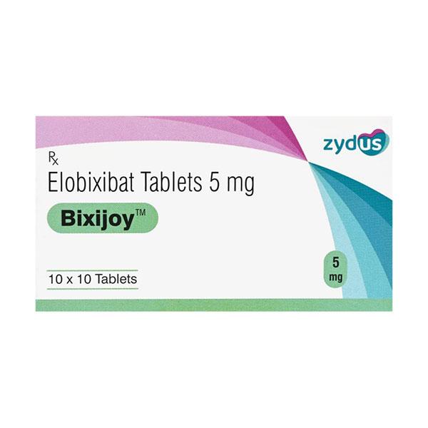 Netmeds | BIXIJOY 5mg Tablet 10's