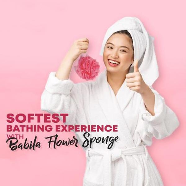 BABILA LUXURY ROYAL SPONGE BA-v 019 1's - Scrubs & Exfoliants