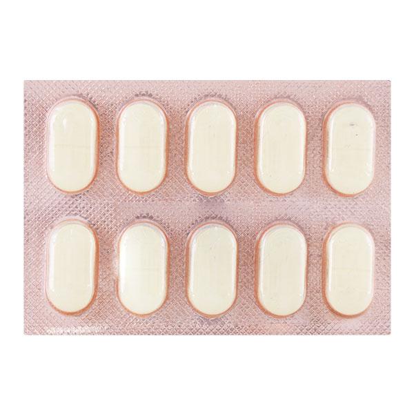 NIMSTRU Tablet 10's - Pain relief-Ano