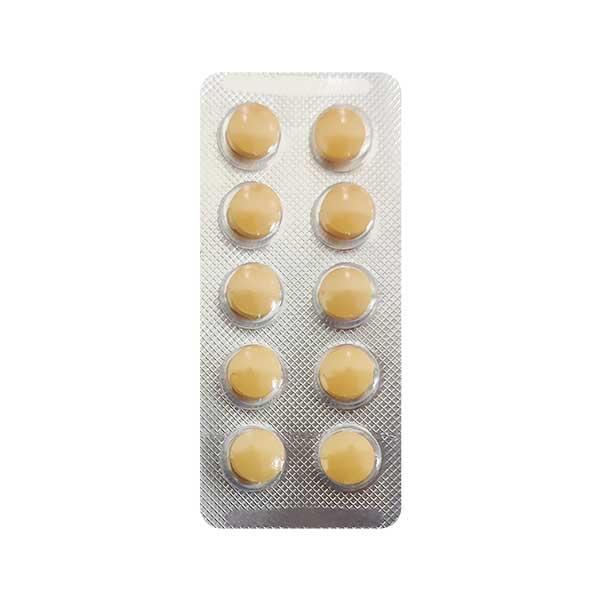 TICABID Tablet 10's - Blood Clot-Ant