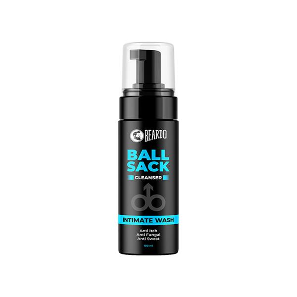 Netmeds | Beardo Ball Sack Intimate Wash 100 ml