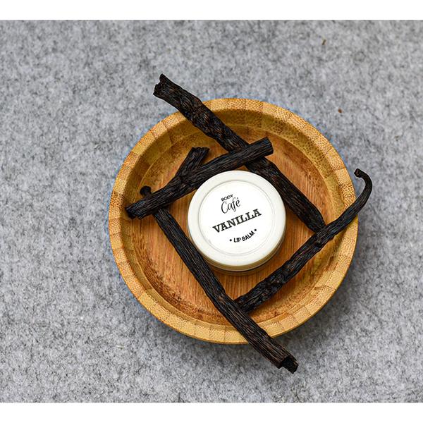 Bodycafe Vanilla Lip Balm 10 gm - Lip Balms