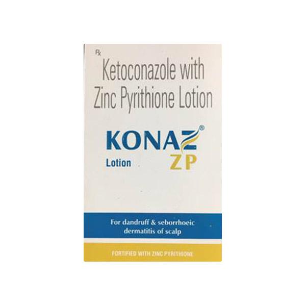 KONAZ ZP Lotion 60ml - Dandruff-TAA