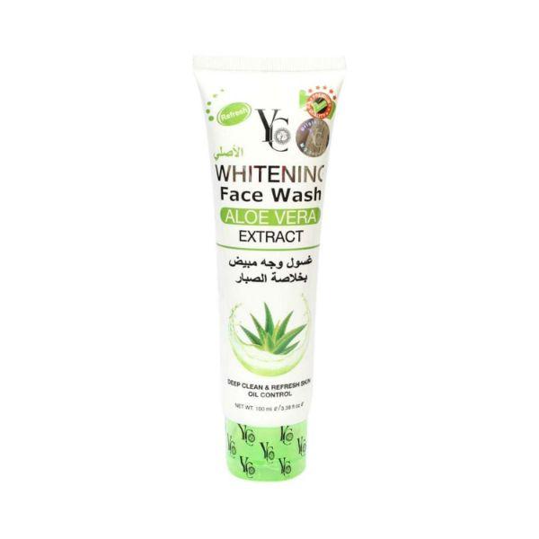 YC Whitening Face Wash Aloe Vera (YC690) 100 ml
