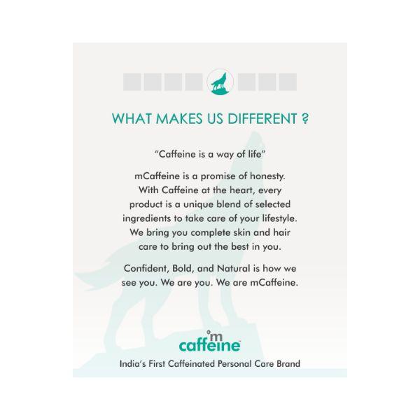 mCaffeine Vitamin C Green Tea Body Lotion Lightweight, Non Greasy Moisturizer With Shea Butter 2's - Lotions & Creams