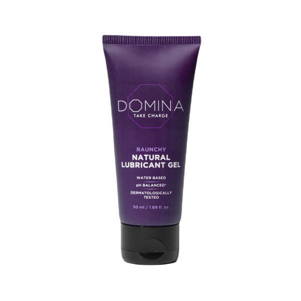 Netmeds | Domina Raunchy Natural Lubricant Gel 50 ml