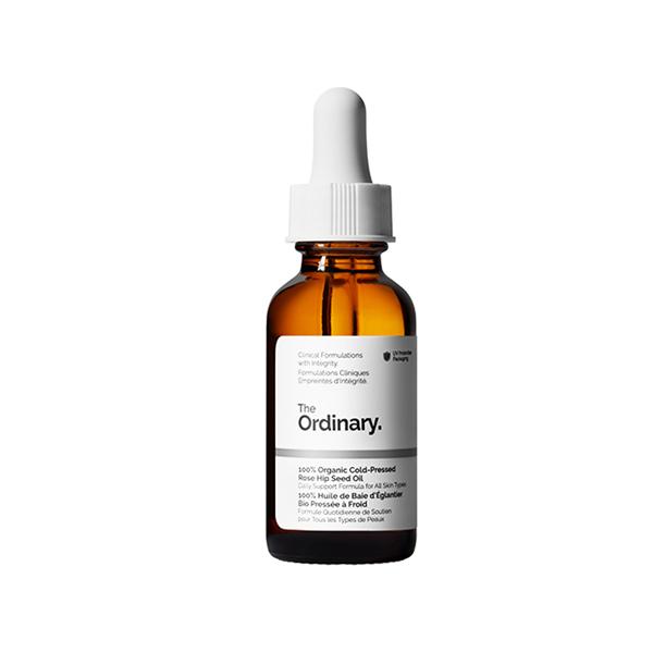 The Ordinary 100% Organic Cold-Pressed Rose Hip Seed Oil 30 ml - Face Oils