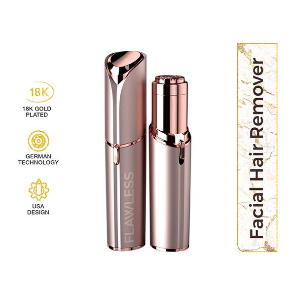 Flawless Facial Hair Remover - Blush - Hair Removal Accessories