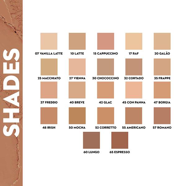 SUGAR Cosmetics Ace Of Face Foundation Stick - 30 Chococcino  12gm - Foundation