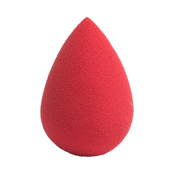 PAC Minispongeset Water Drop, Egg, Olive Cut Red 4's - Sponges & Applicators