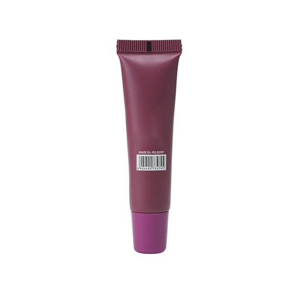 Swiss Beauty Kiss Kandy Lip Balm With Olive Oil, Shade - Mulberry 10 ml - Lip Balms