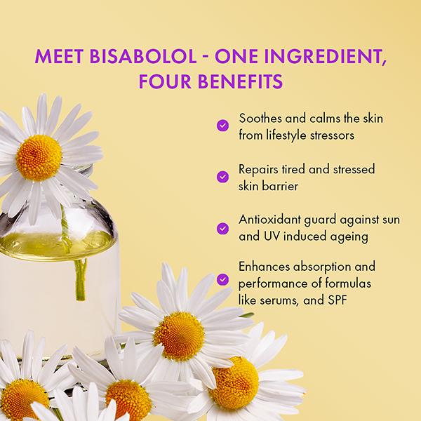 Sixam Glow Daily Call Sun Serum SPF 50 PA++++ with Niacinamide & Bisabolol, Weightless Sunscreen 50 ml - Body Sunscreen