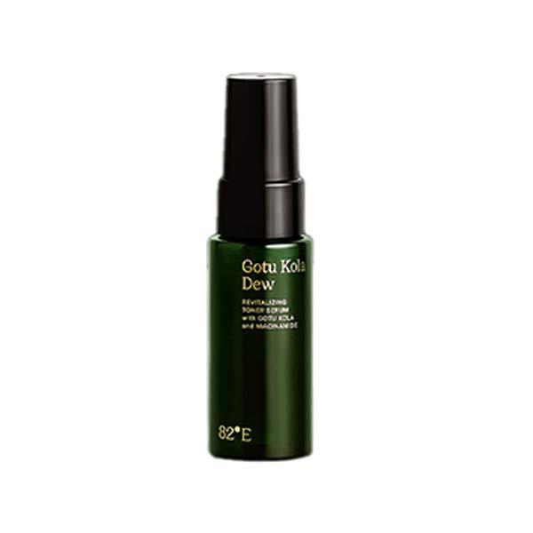 Netmeds | 82E Gotu Kola Dew Revitalizing Toner Serum with Gotu Kola and Niacinamide (Mini) 30 ml