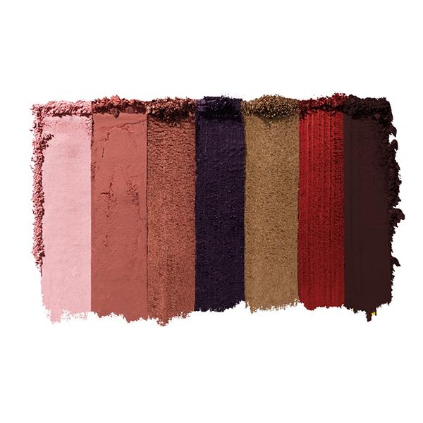 Chambor Studio Pro Coral Eyes - Eye Shadow Palette Make Up 8.4 gm - Eye Shadow Palettes